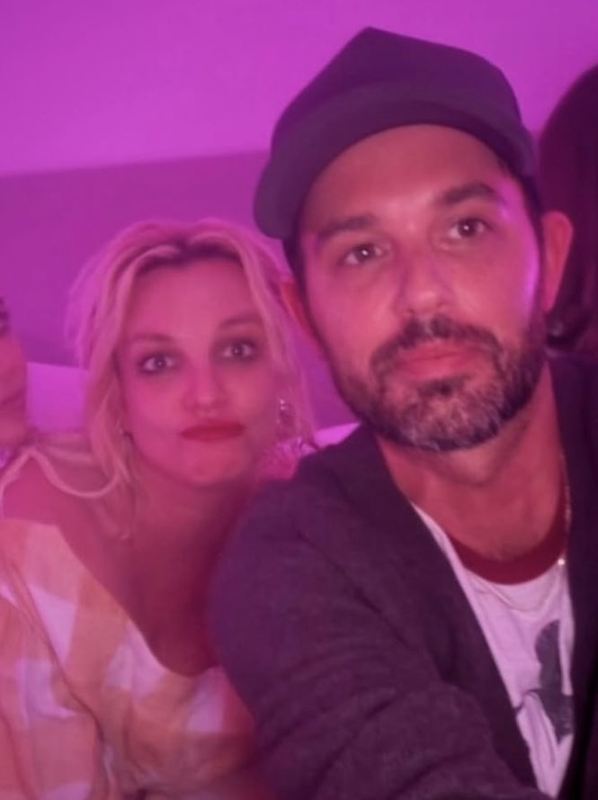 Cade Hudson: 5 Things to Know About Britney Spears' Friend & Manager